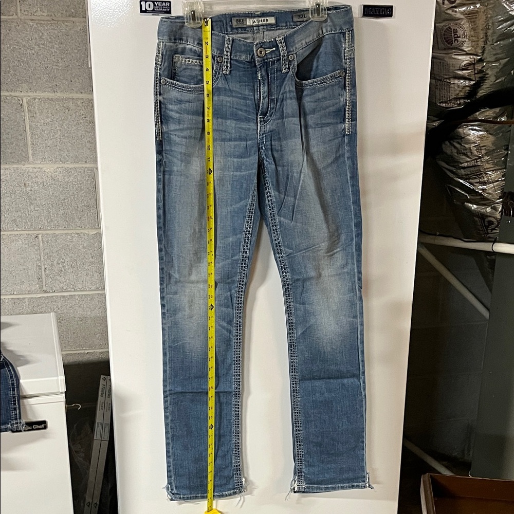 BKE men’s lightweight denim jeans